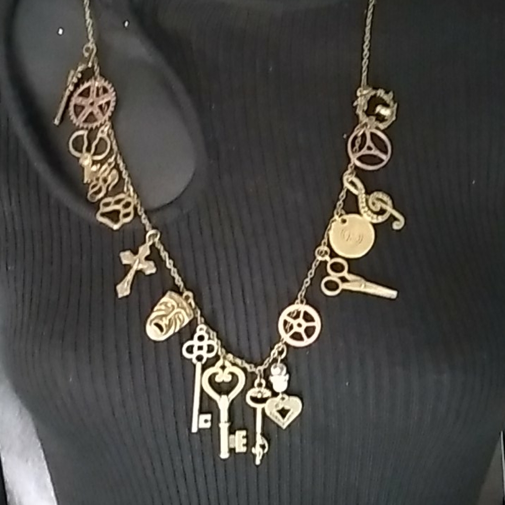 Charm Necklace